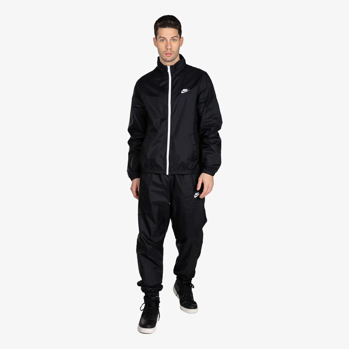 NIKE Trenirka M NK CLUB LND WVN TRK SUIT 