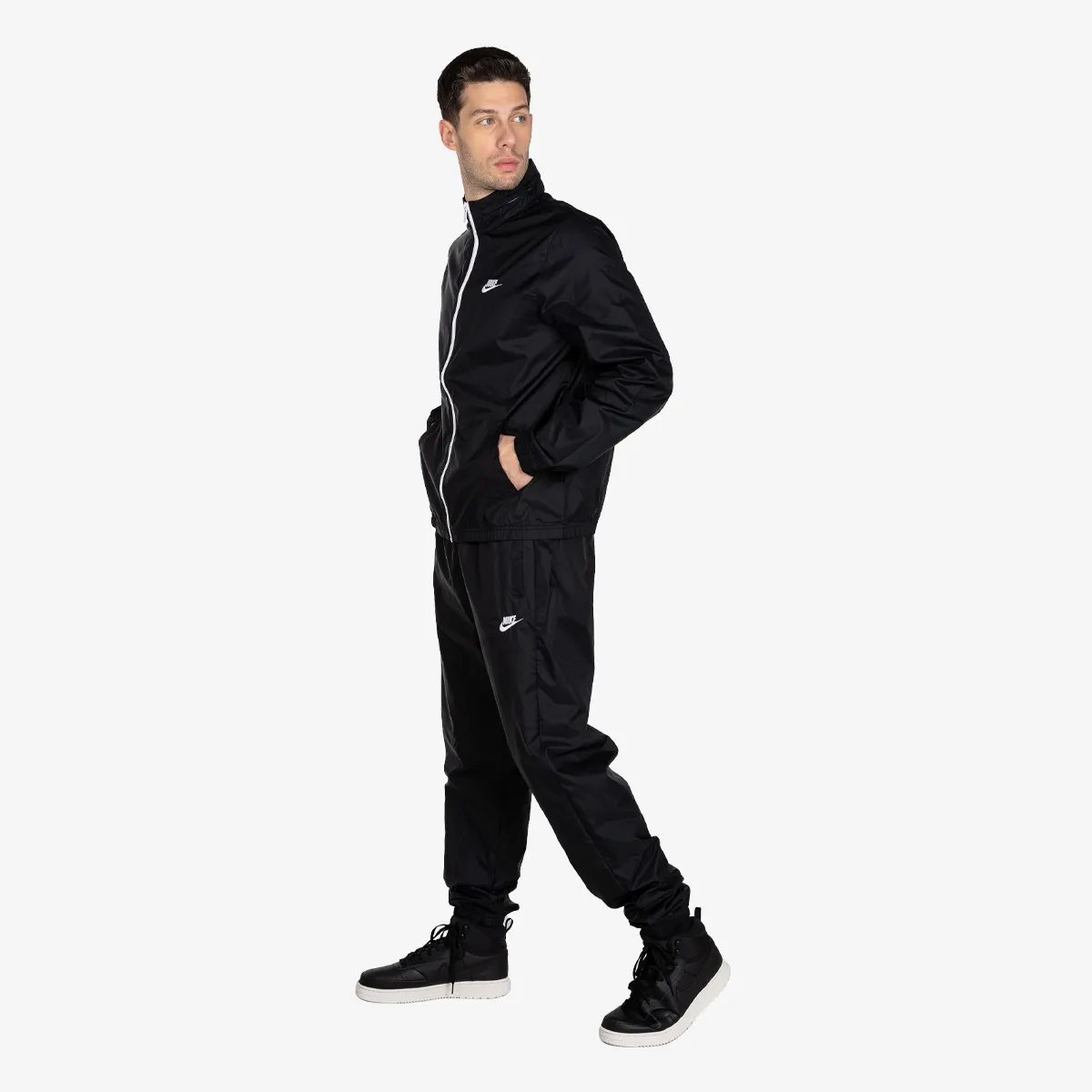 NIKE Trenirka M NK CLUB LND WVN TRK SUIT 