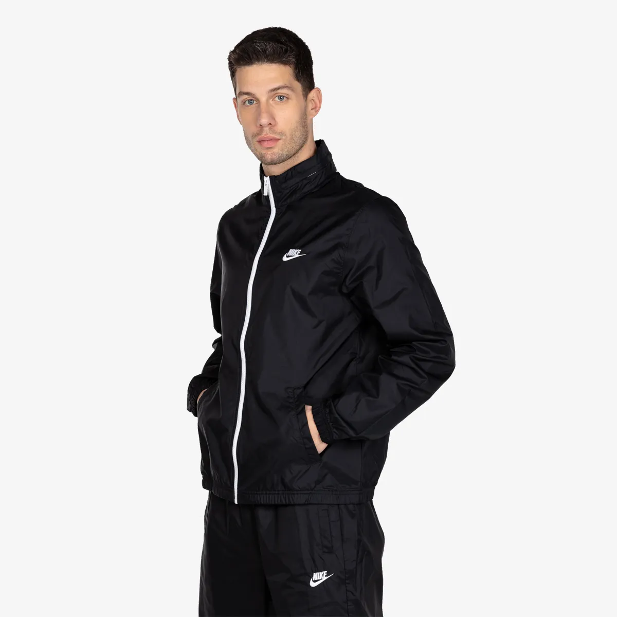 NIKE Trenirka M NK CLUB LND WVN TRK SUIT 