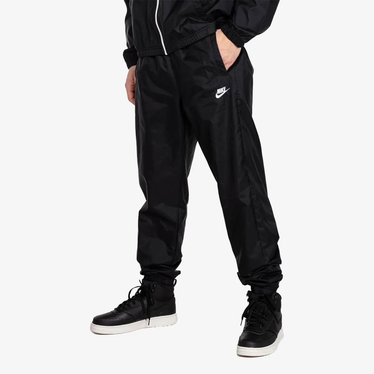 NIKE Trenirka M NK CLUB LND WVN TRK SUIT 