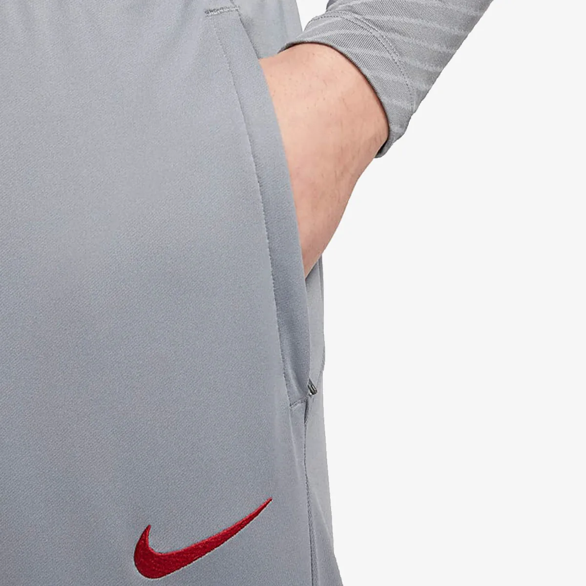 NIKE Hlače LFC M NK DF STRK PANT KP KS 