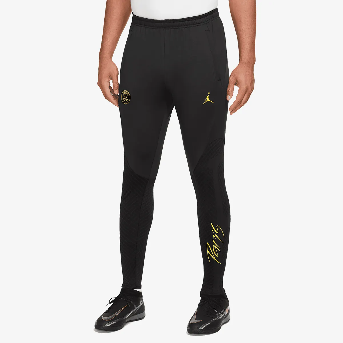 NIKE Hlače PSG MNK DF STRK PANT KPKS 4TH 
