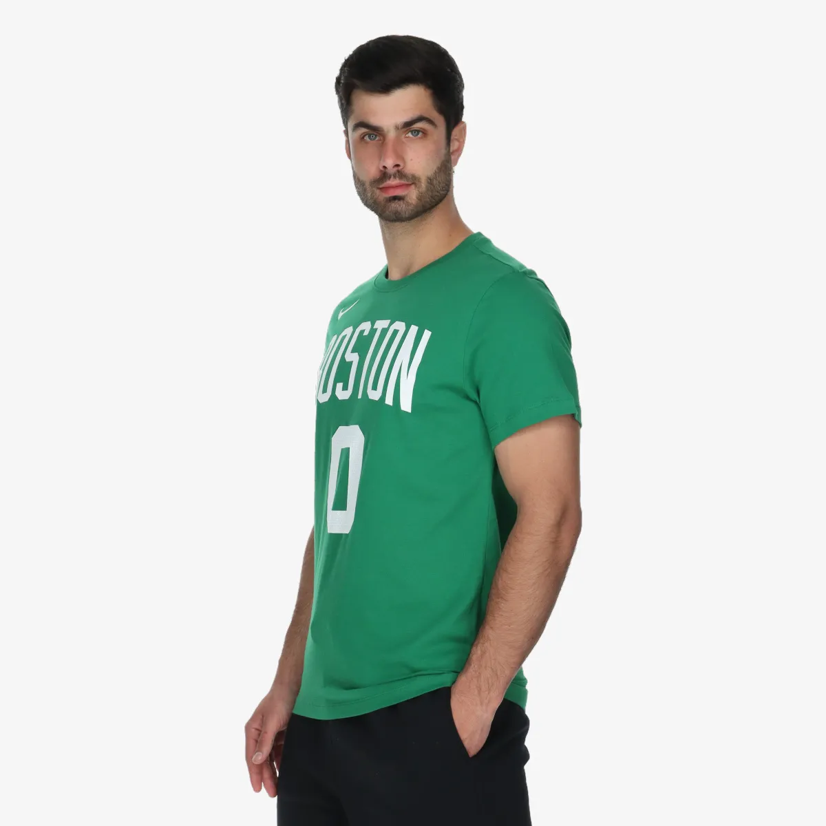 NIKE T-Shirt BOS M NK ES NN SS TEE 