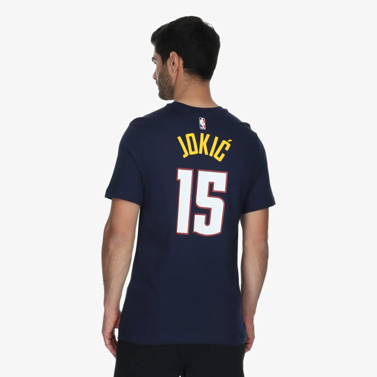 NIKE T-Shirt DEN M NK ES NN SS TEE 