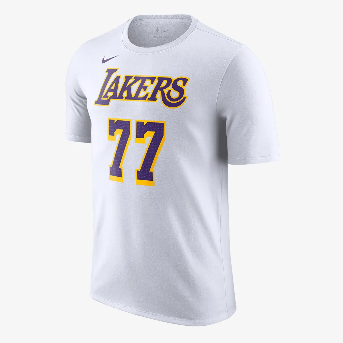 NIKE T-Shirt LAL M NK ES NN SS TEE 