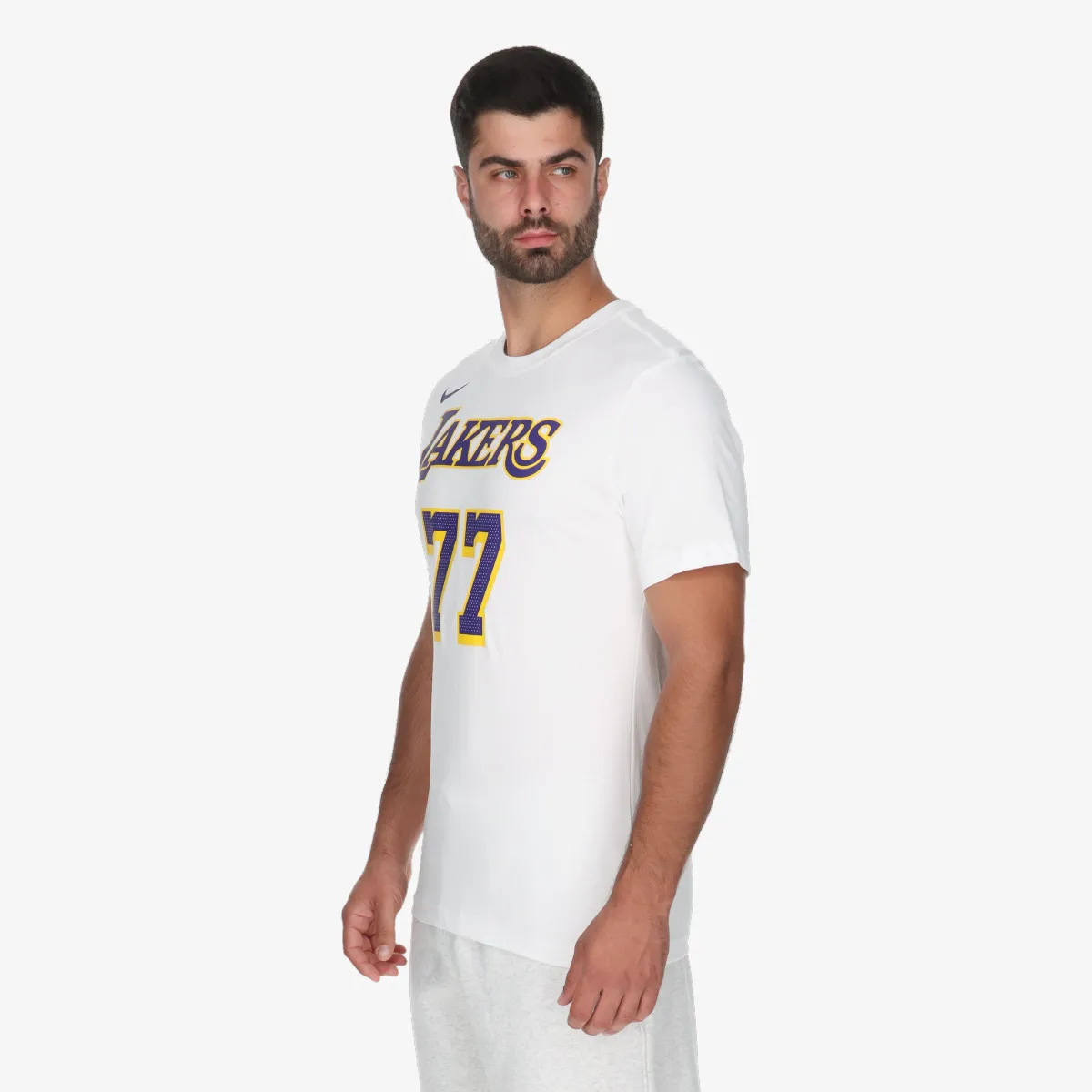 NIKE T-Shirt Los Angeles Lakers