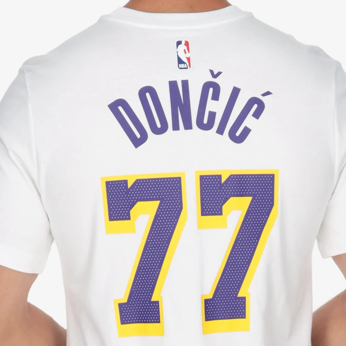 NIKE T-Shirt Los Angeles Lakers