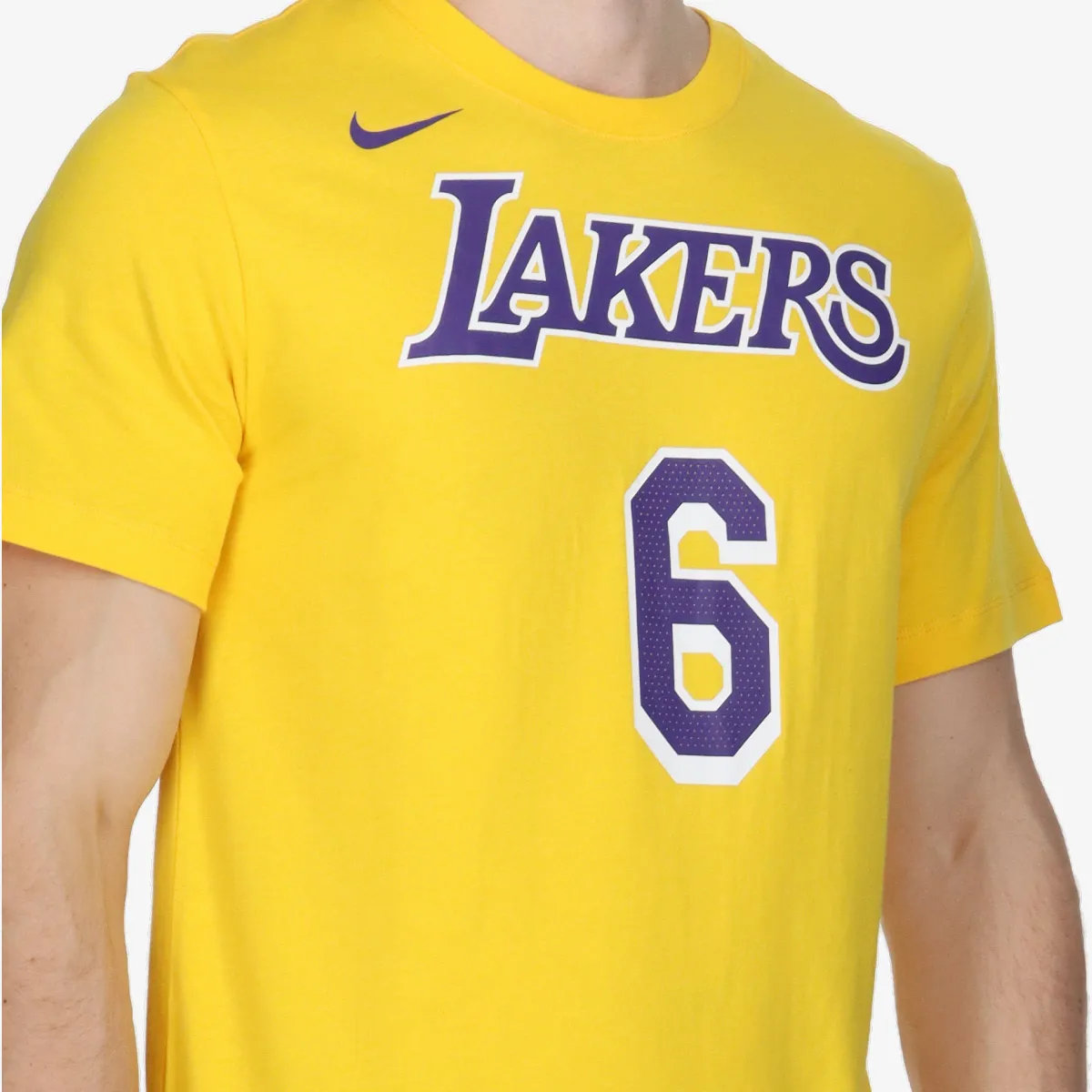 NIKE T-Shirt LAL M NK ES NN SS TEE 
