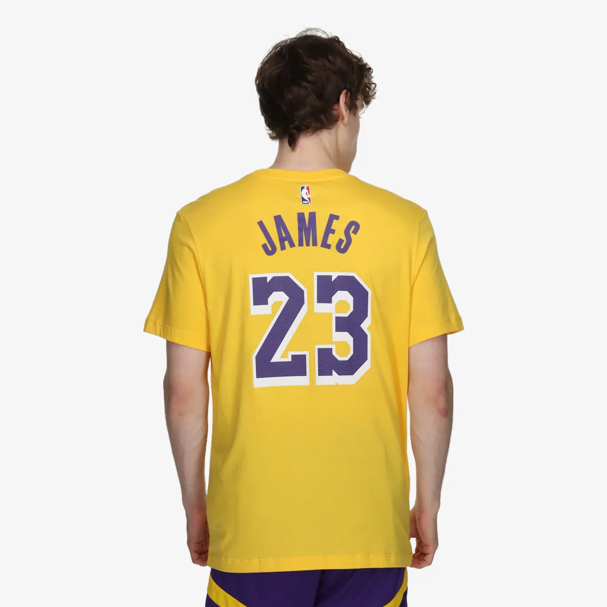 NIKE T-Shirt LAL M NK ES NN SS TEE 