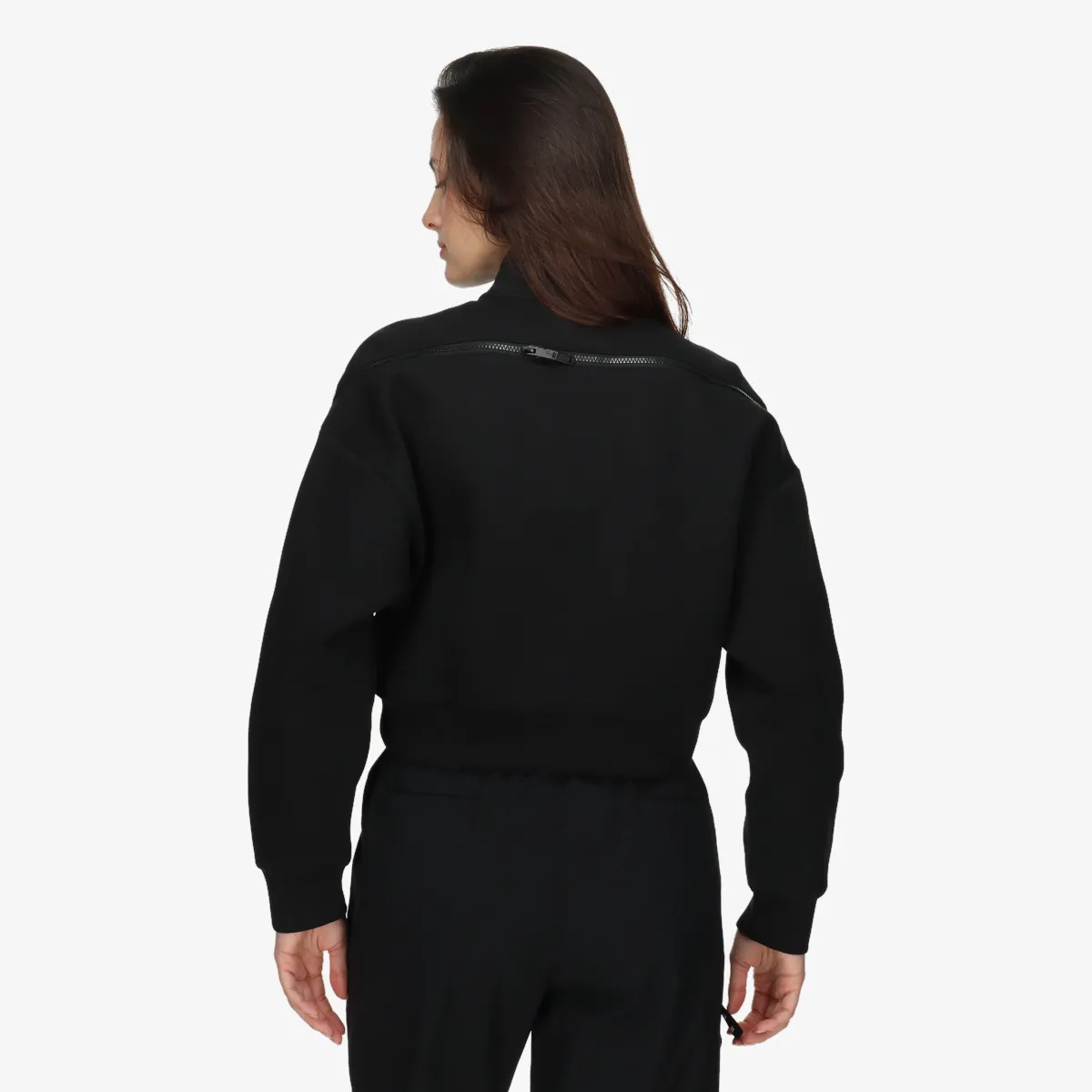 DOT Majica s kapuljačom DOT LADIES HALF ZIP 