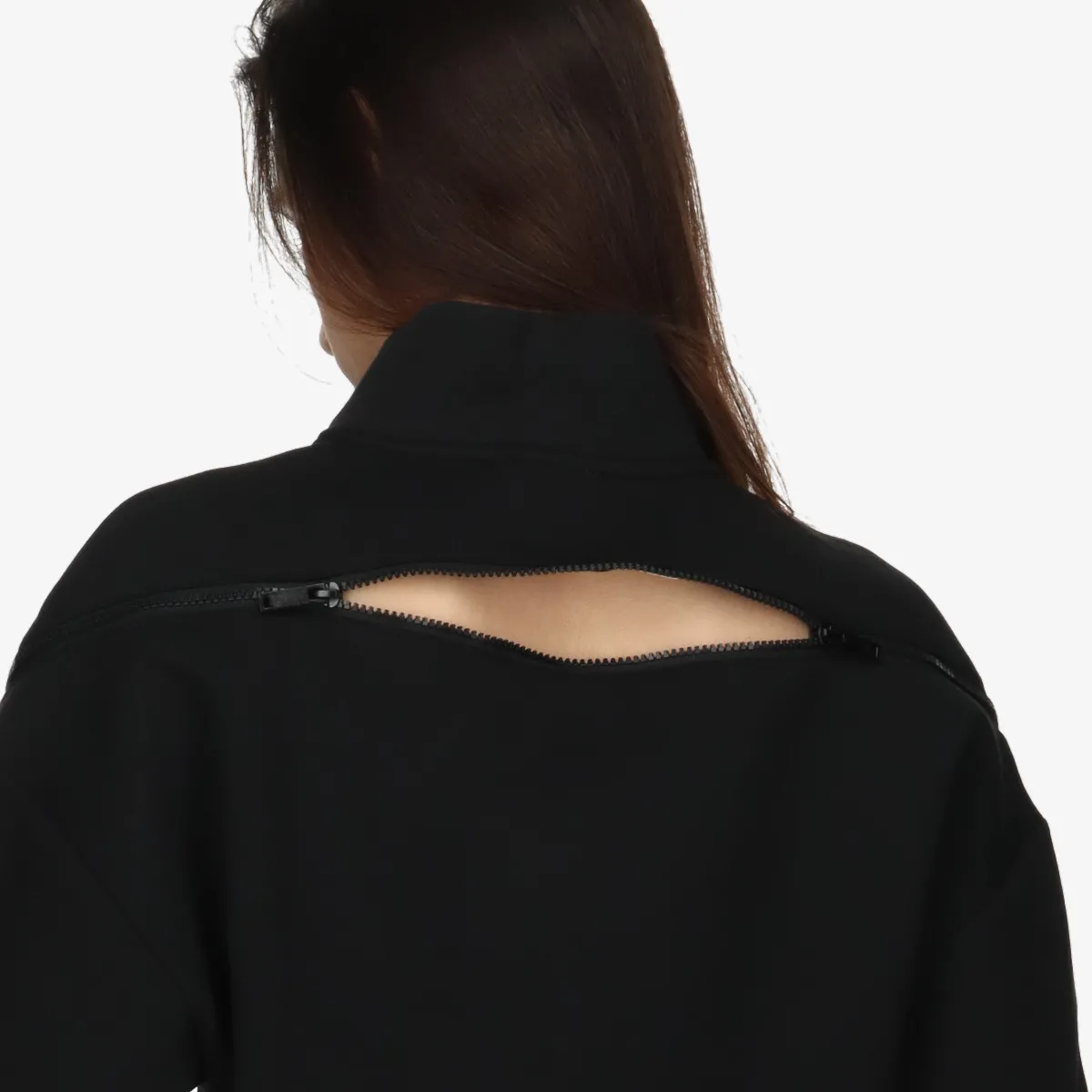 DOT Majica s kapuljačom DOT LADIES HALF ZIP 