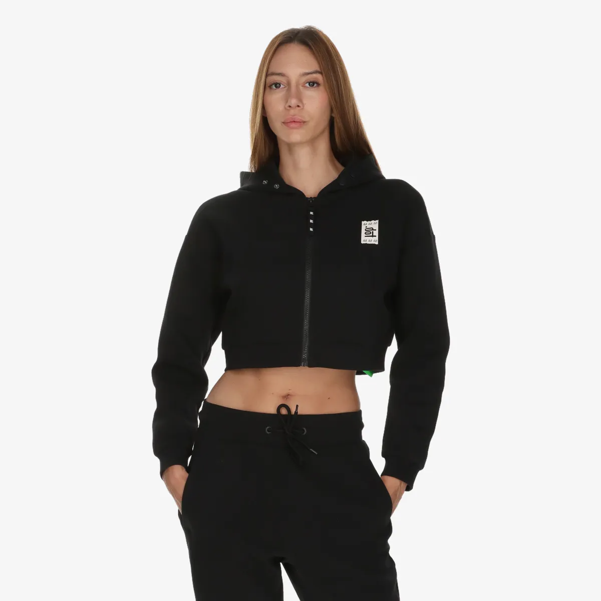 DOT Majica s patentom DOT LADIES FULL ZIP