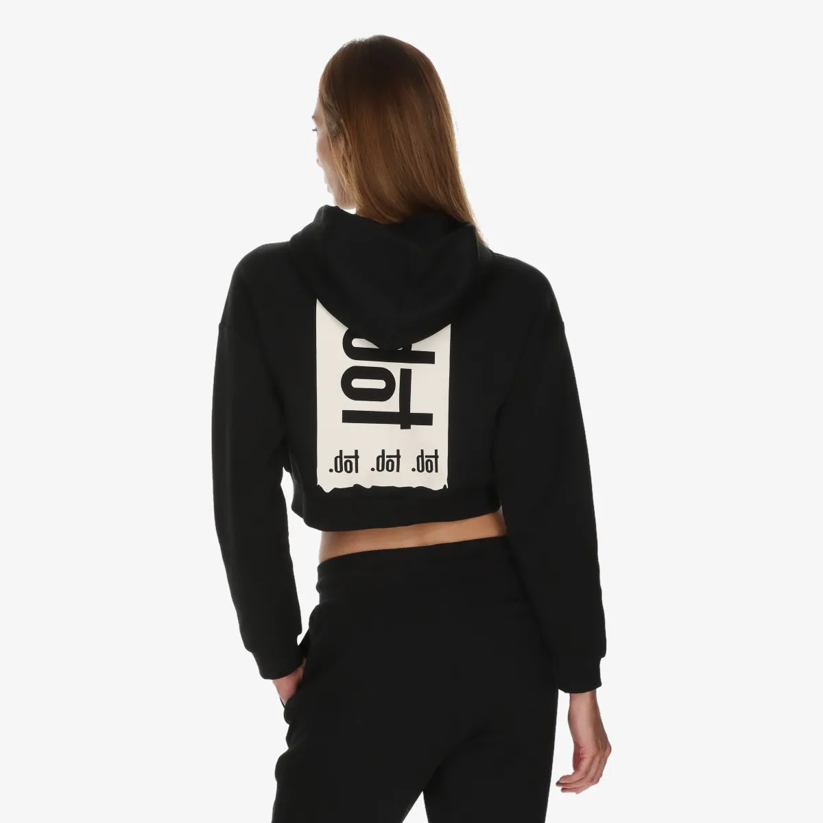 DOT Majica s patentom DOT LADIES FULL ZIP