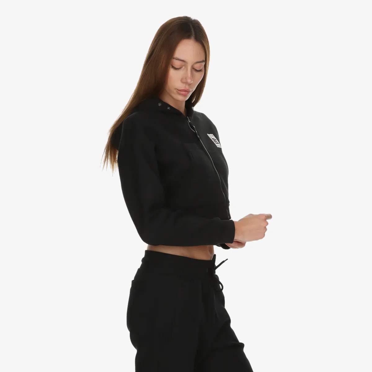 DOT Majica s patentom DOT LADIES FULL ZIP