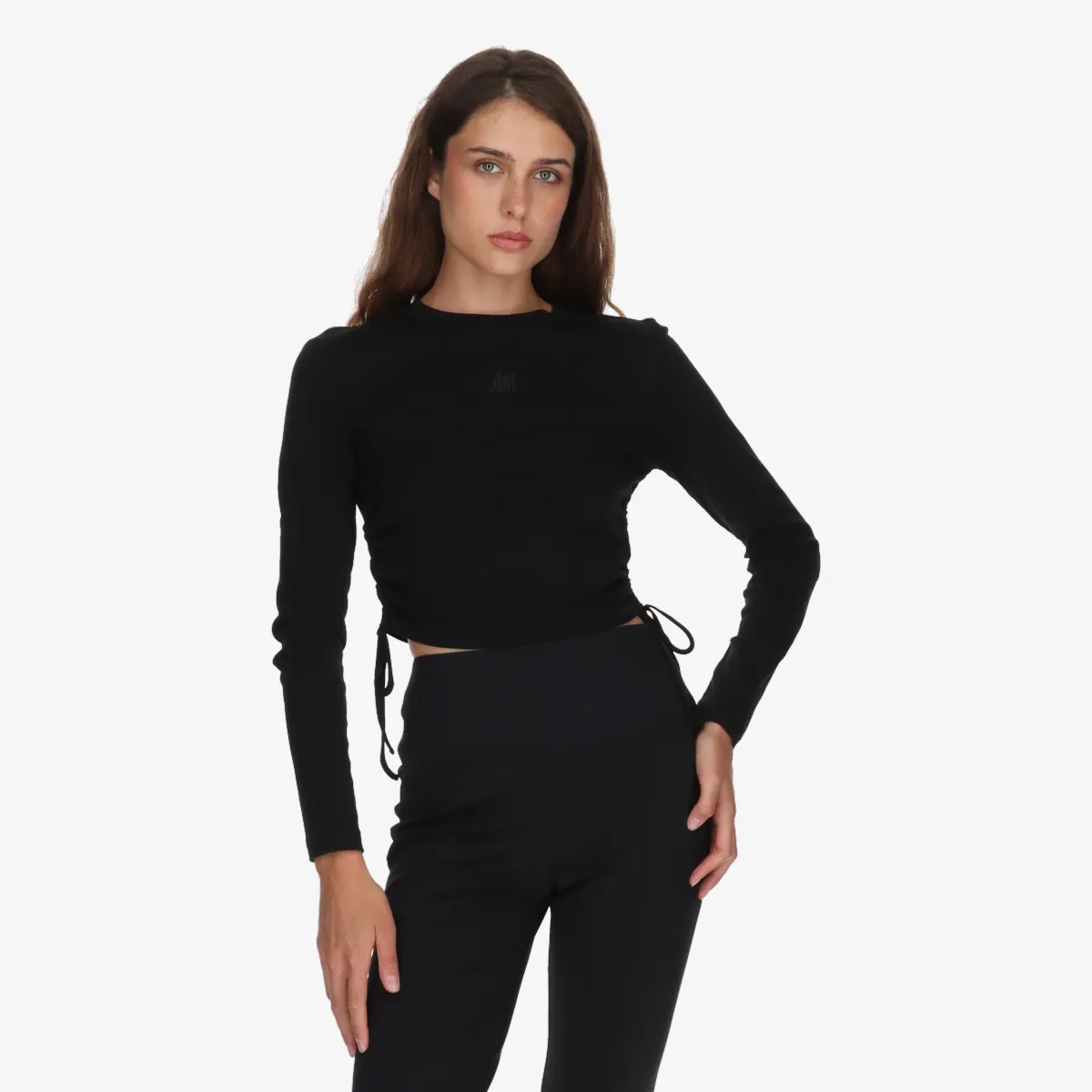 DOT T-Shirt DOT LADIES LONG SLEEVE T-SHIRT 