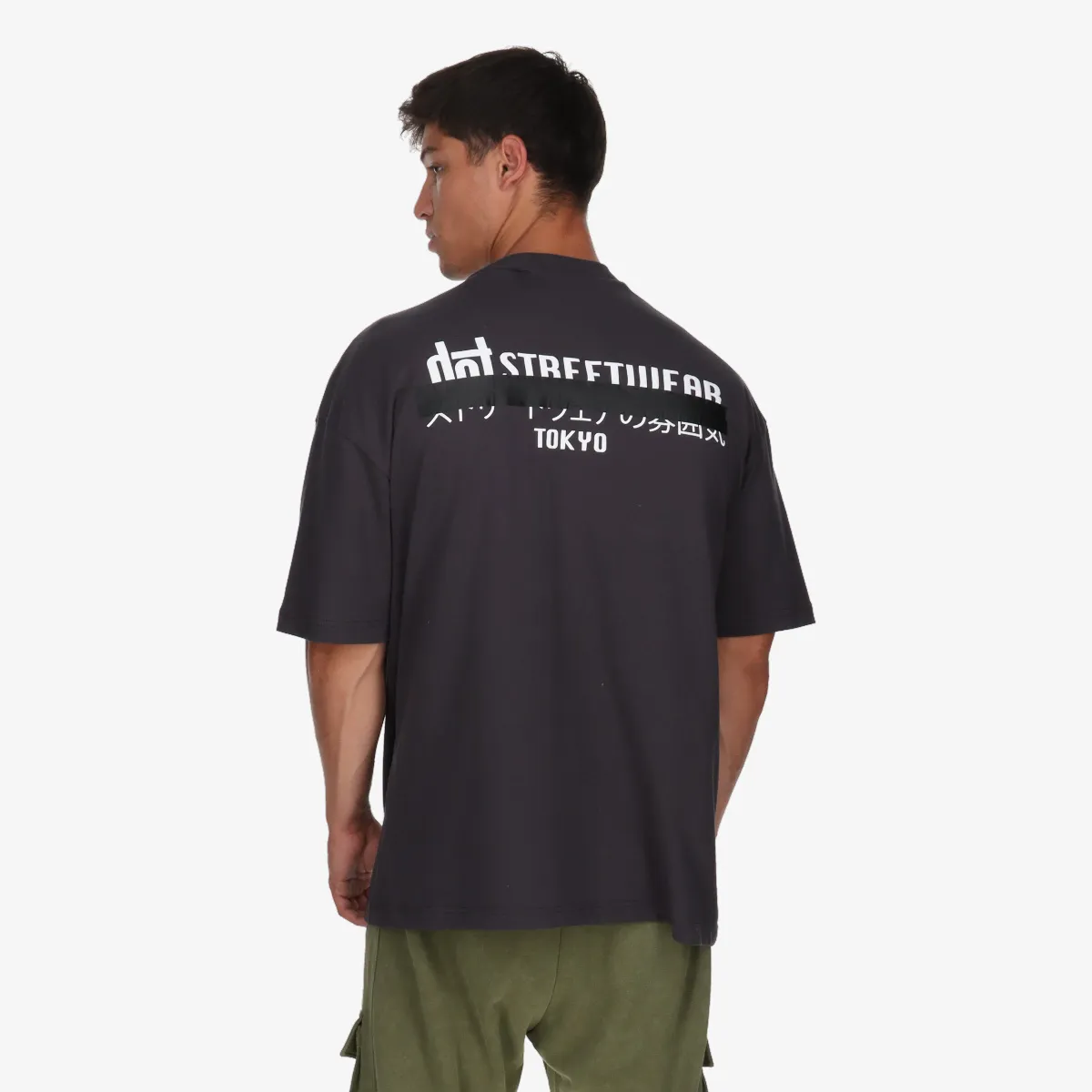DOT T-Shirt DOT MENS T-SHIRT 