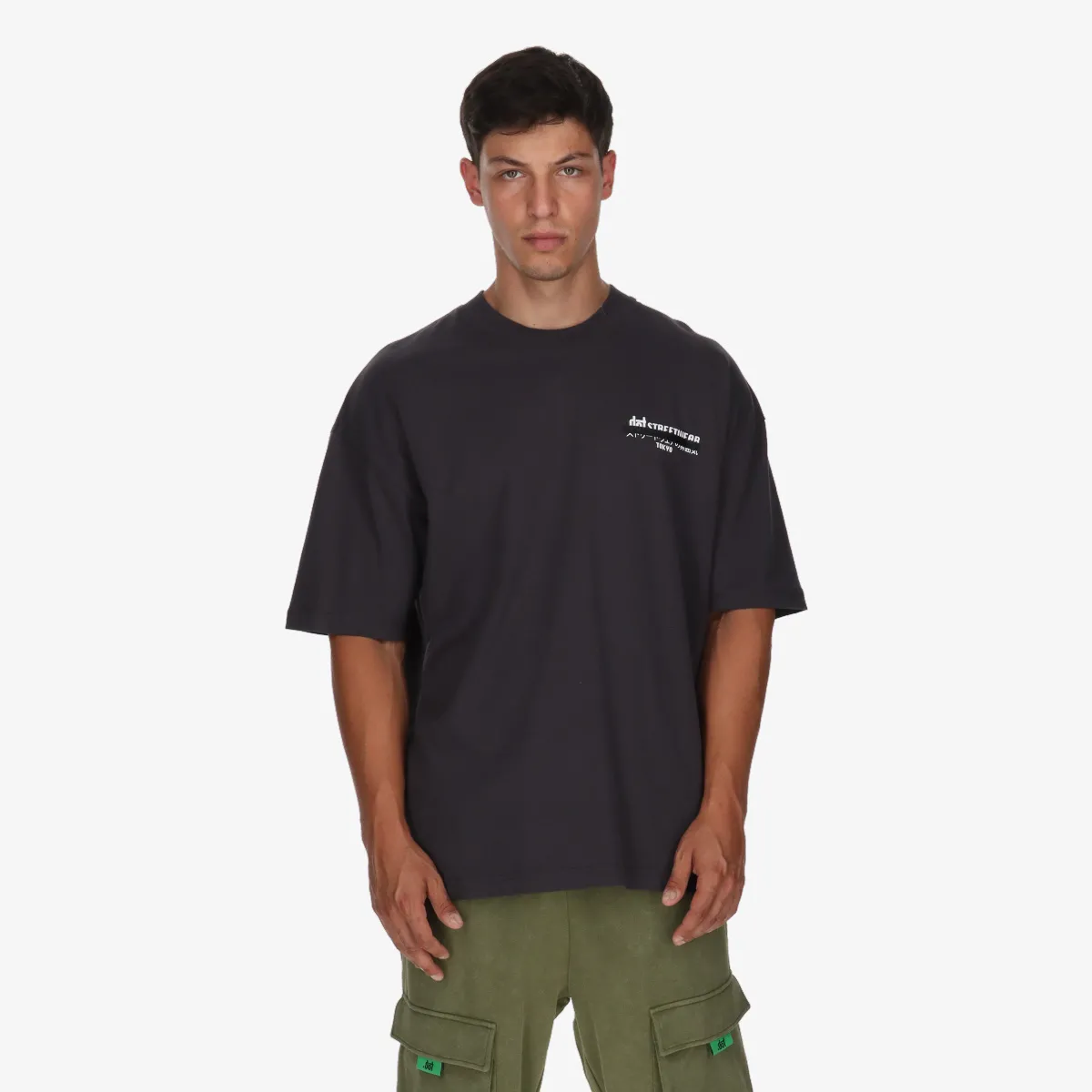 DOT T-Shirt DOT MENS T-SHIRT 