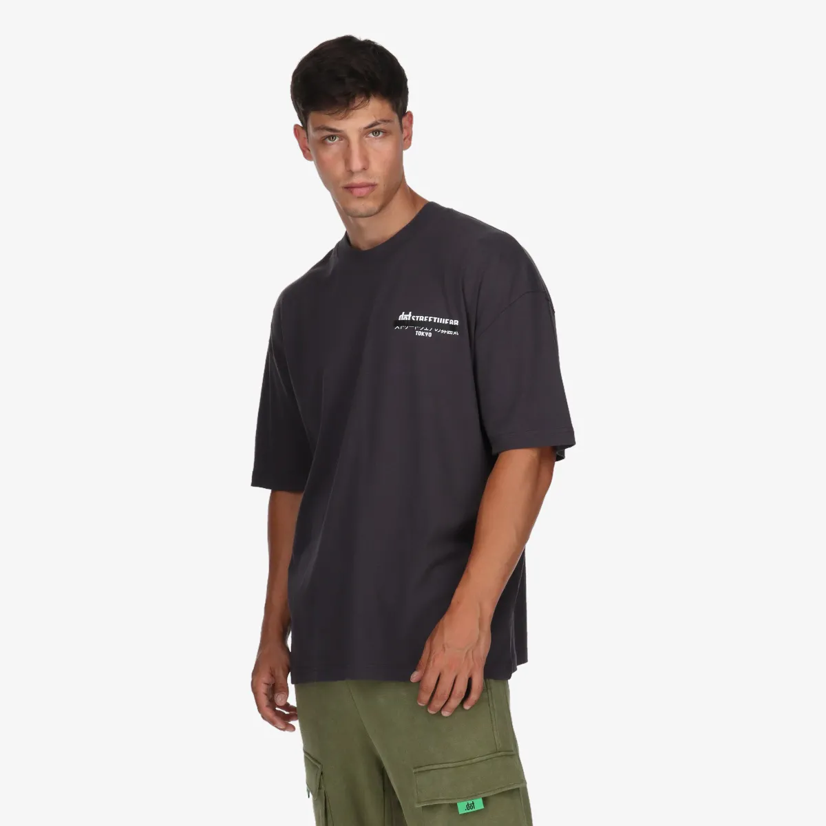 DOT T-Shirt DOT MENS T-SHIRT 