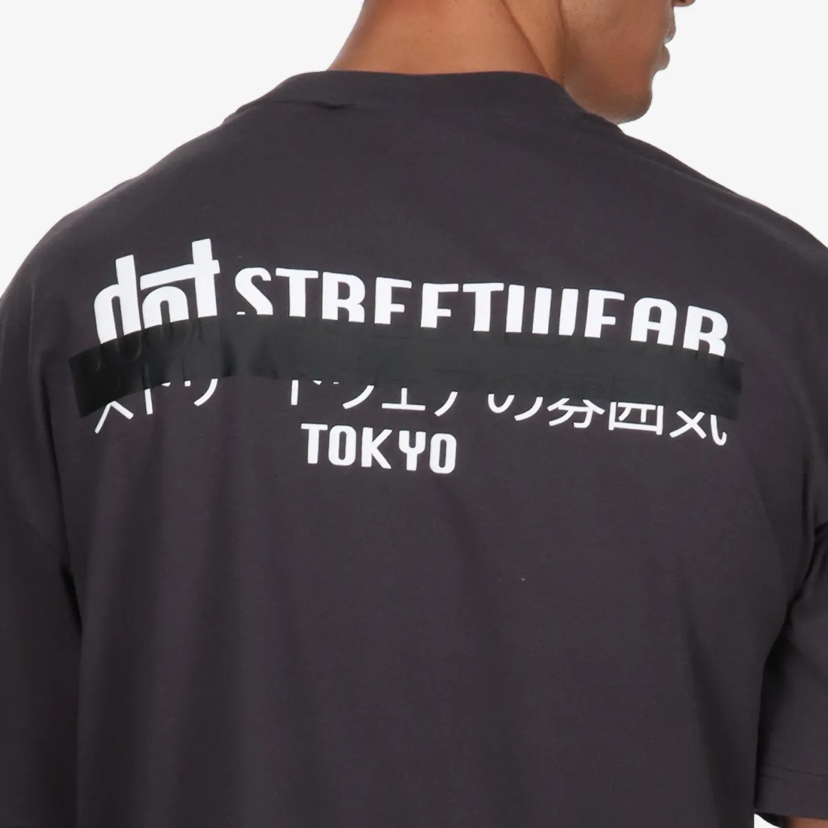 DOT T-Shirt DOT MENS T-SHIRT 