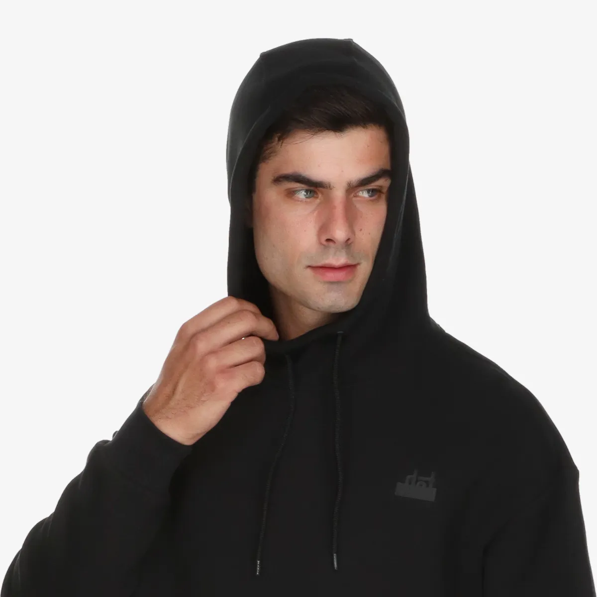 DOT Majica s kapuljačom DOT UNISEX HOODY 