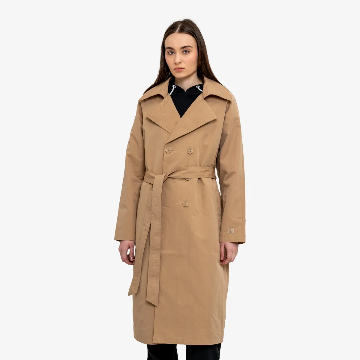 DOT Jakna DOT LADIES TRENCH COAT 