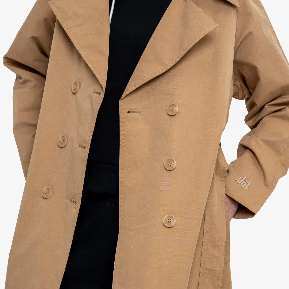 DOT Jakna DOT LADIES TRENCH COAT 