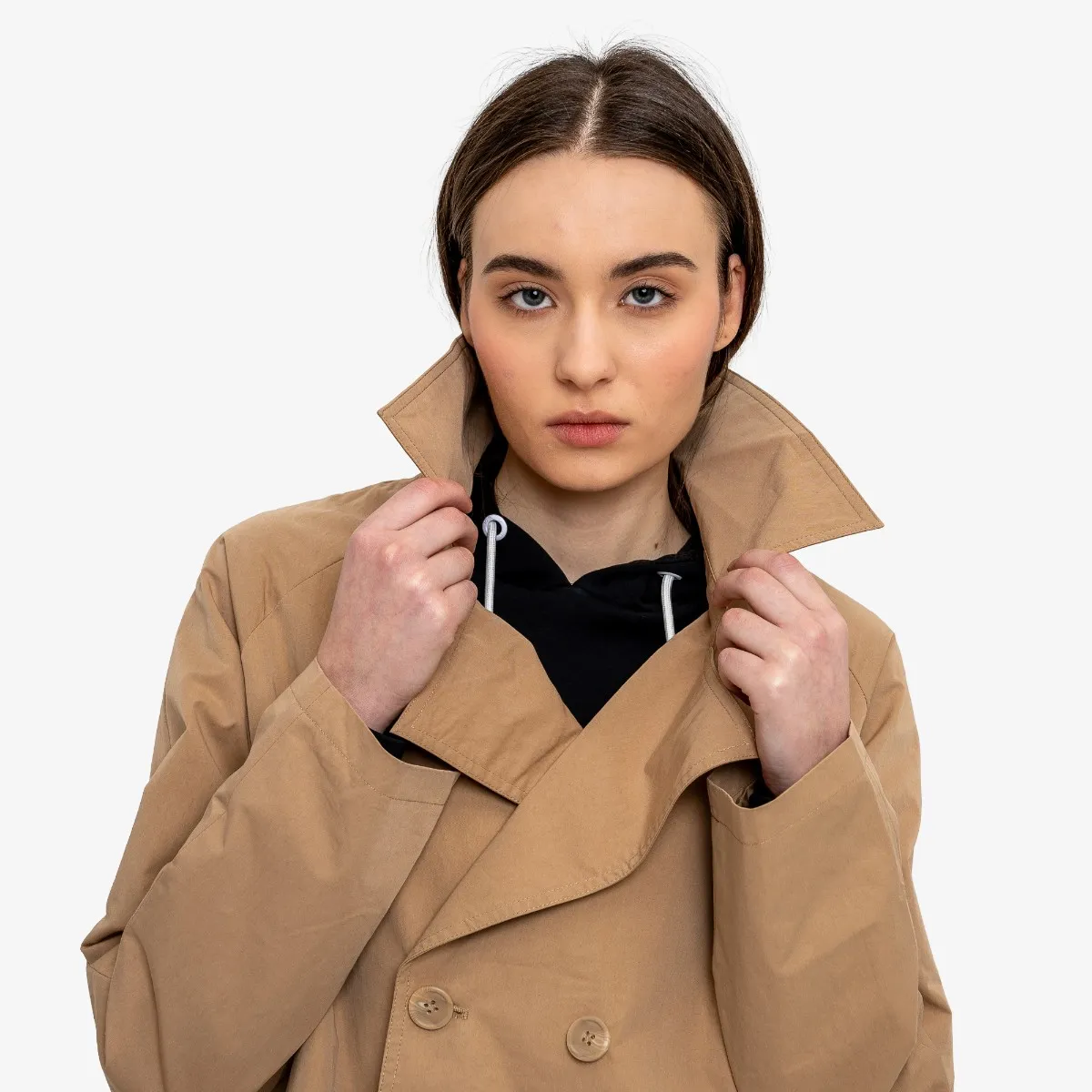 DOT Jakna DOT LADIES TRENCH COAT 