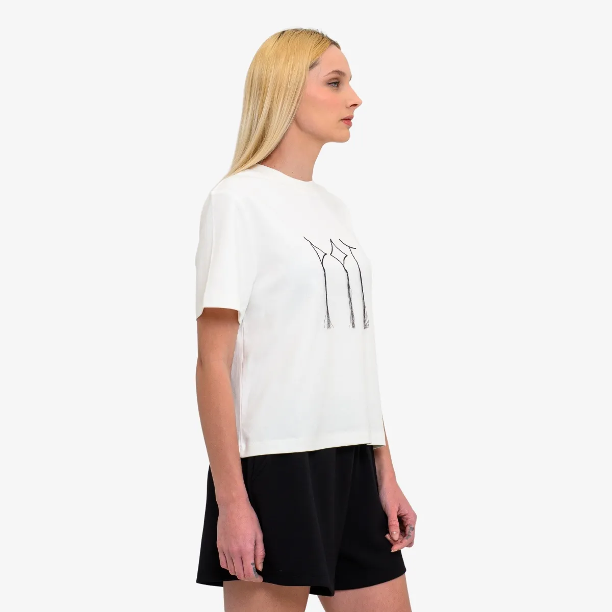DOT T-Shirt DOT LADIES T-SHIRT