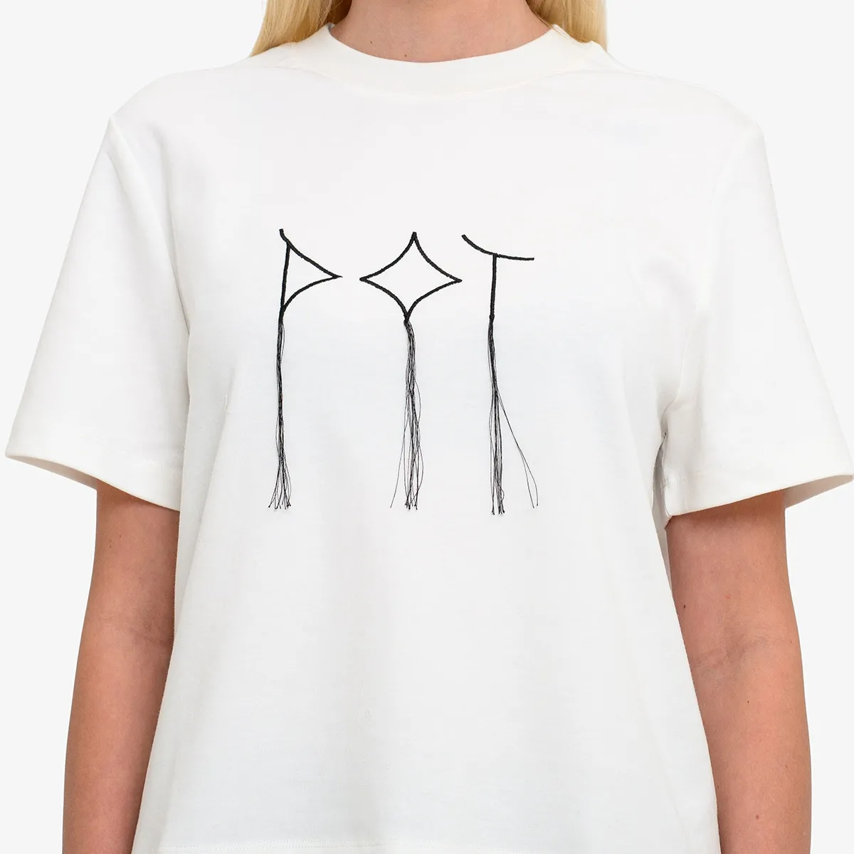 DOT T-Shirt DOT LADIES T-SHIRT