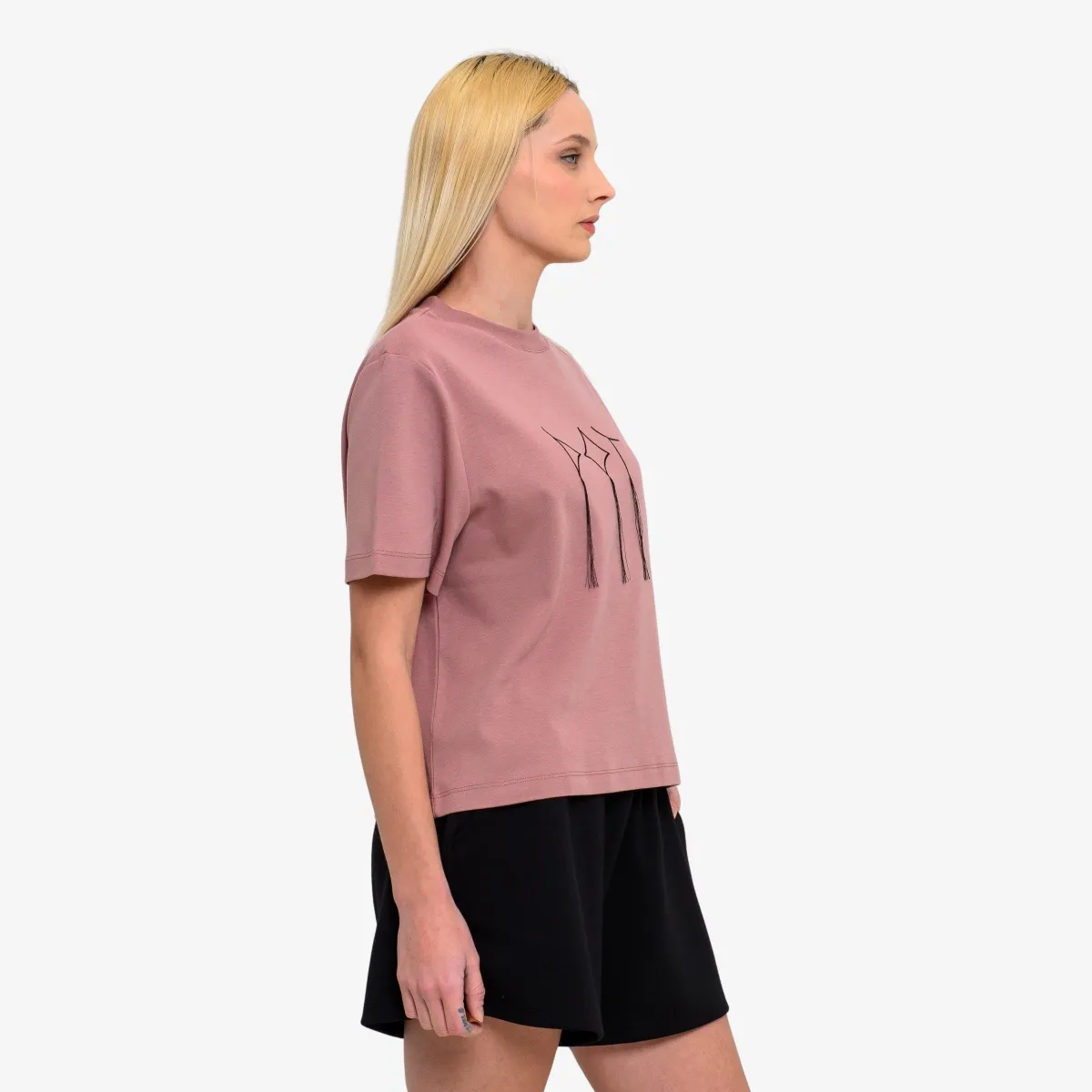 DOT T-Shirt DOT LADIES T-SHIRT