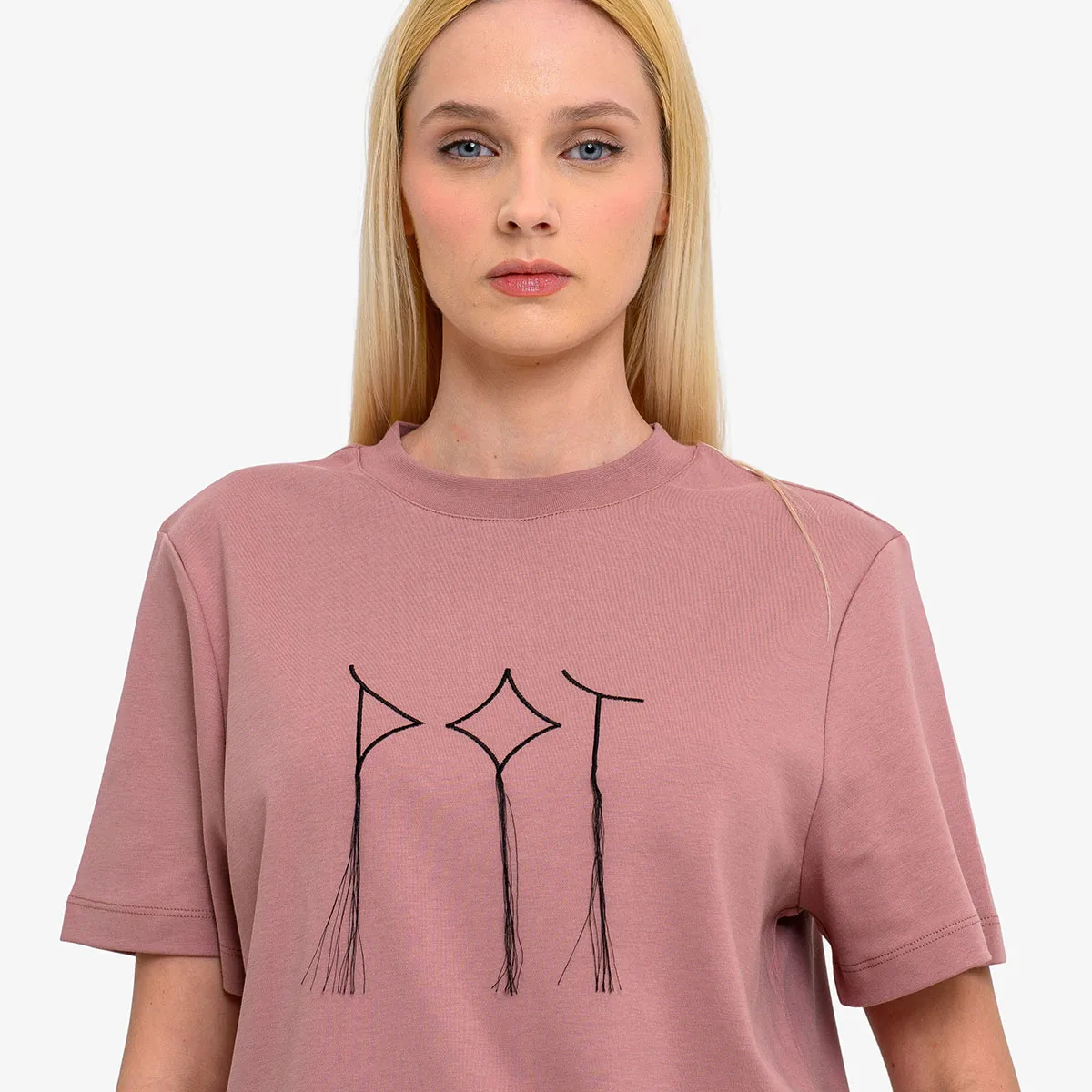 DOT T-Shirt DOT LADIES T-SHIRT