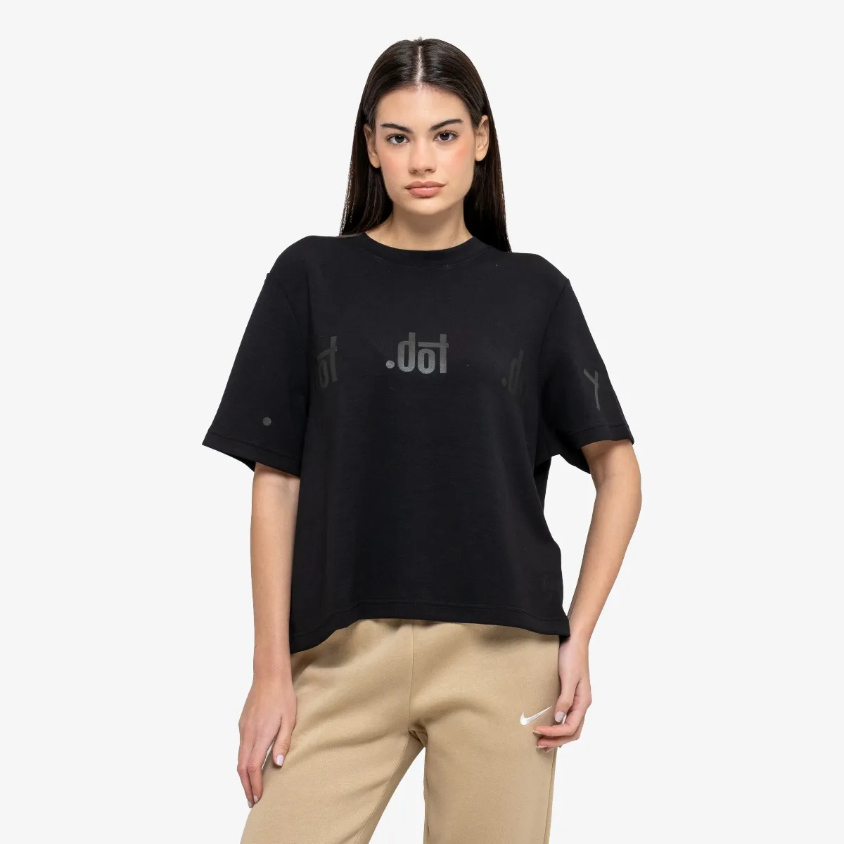 DOT T-Shirt DOT LADIES T-SHIRT 