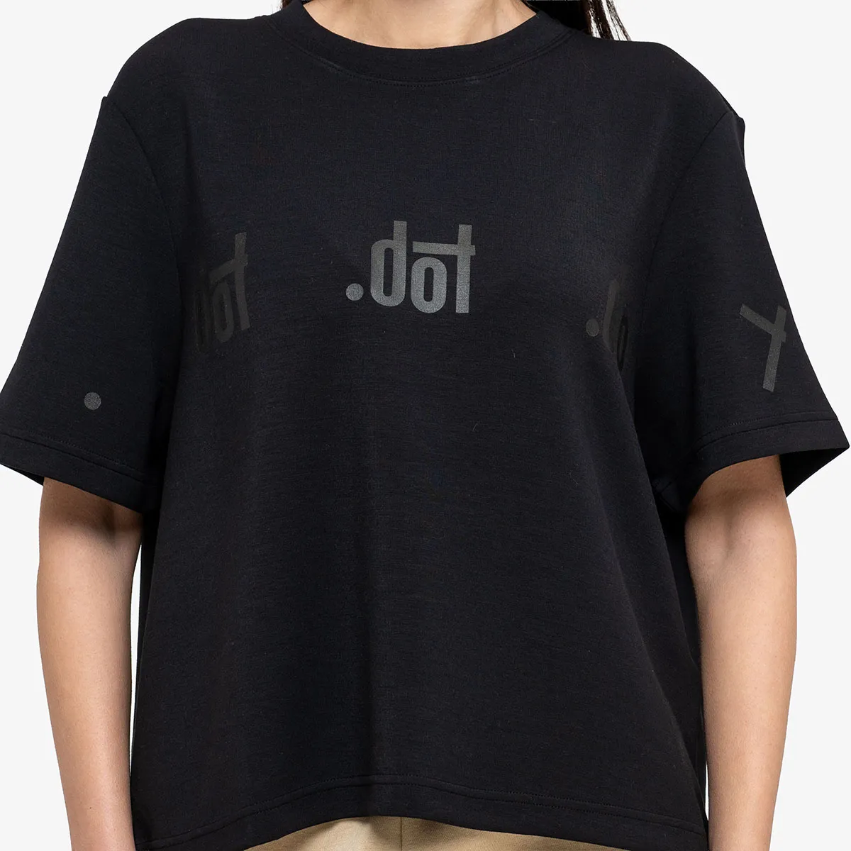 DOT T-Shirt DOT LADIES T-SHIRT 