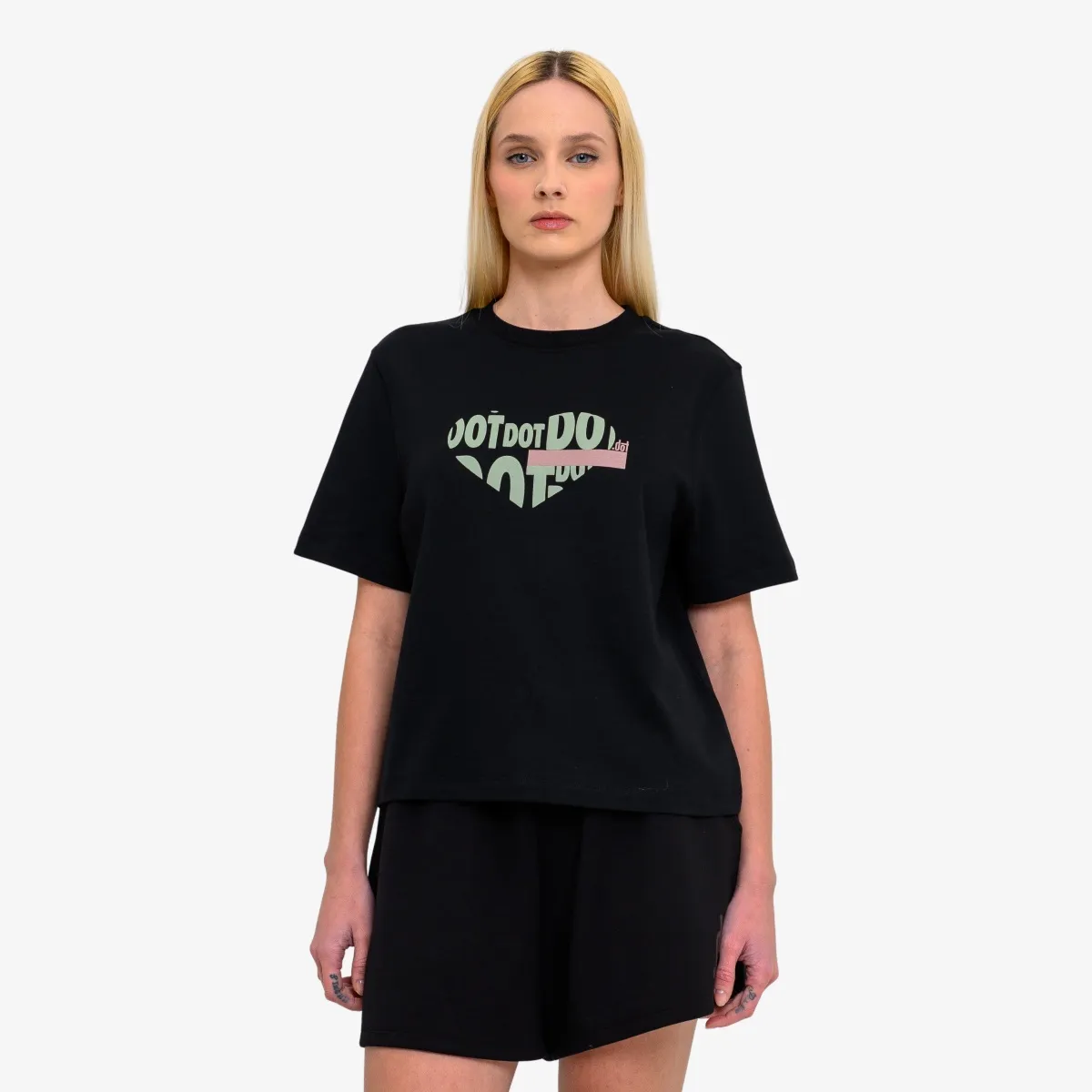 DOT T-Shirt DOT LADIES T-SHIRT 