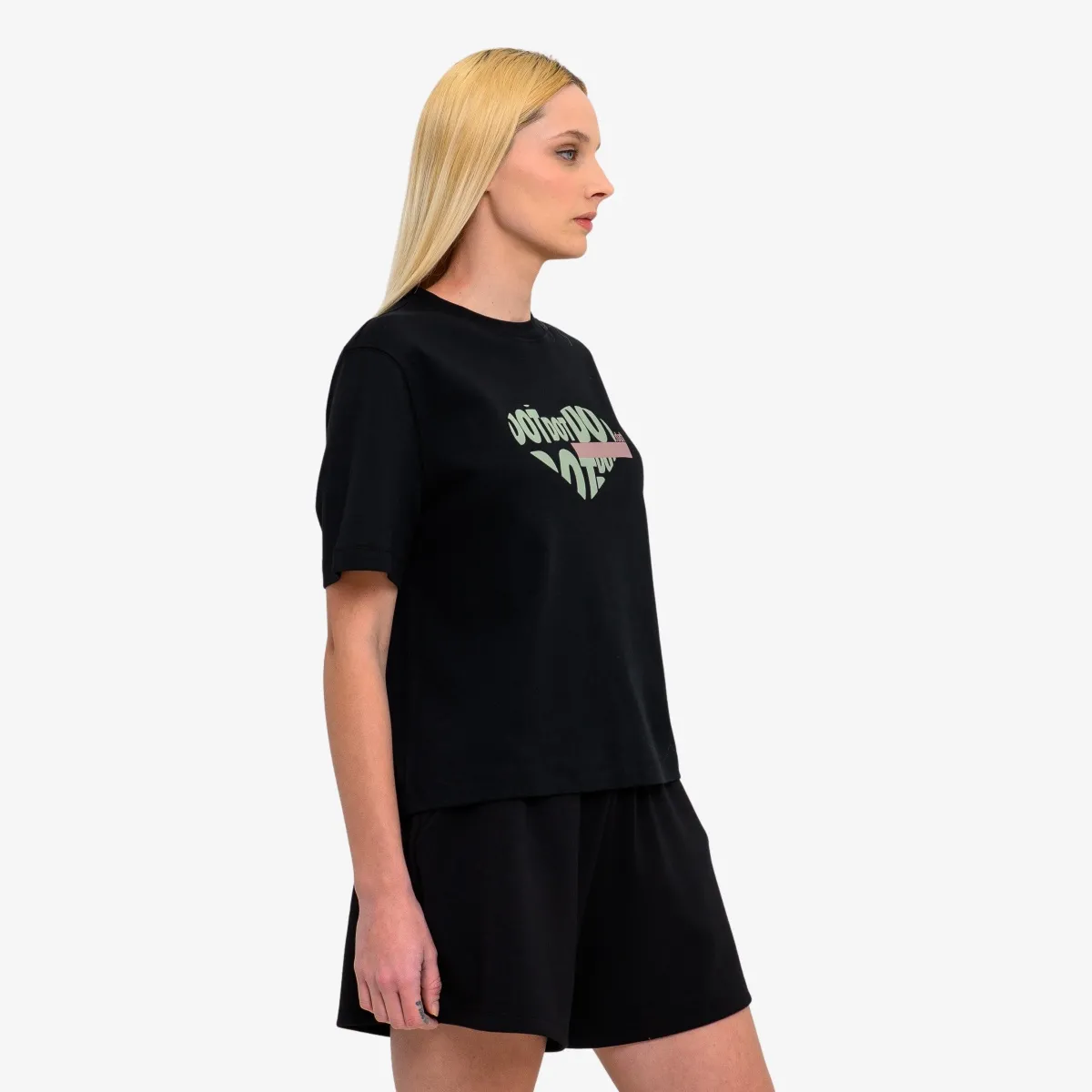 DOT T-Shirt DOT LADIES T-SHIRT 