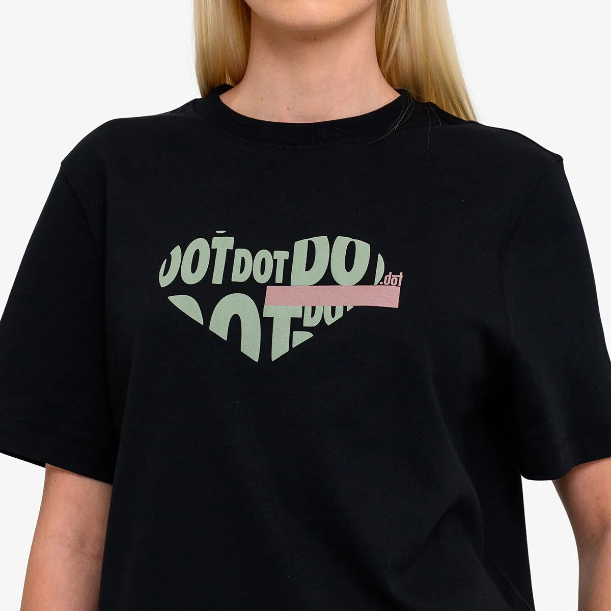 DOT T-Shirt DOT LADIES T-SHIRT 