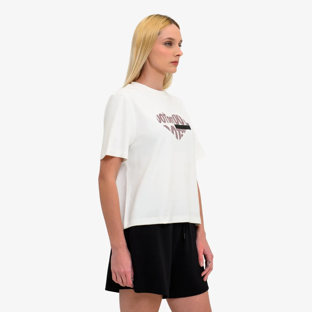 DOT T-Shirt DOT LADIES T-SHIRT