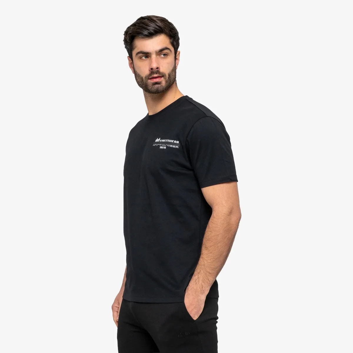 DOT T-Shirt DOT MENS T-SHIRT
