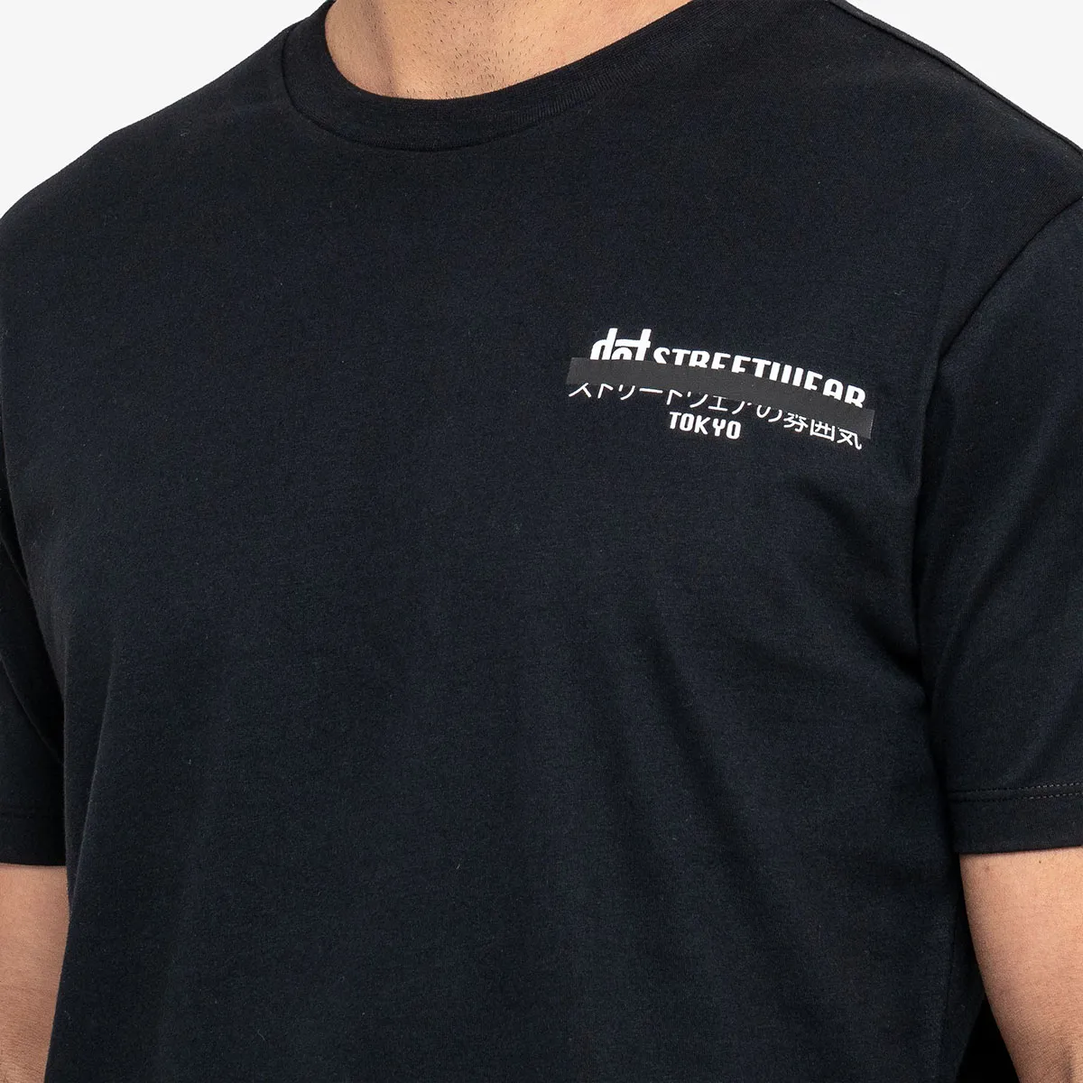 DOT T-Shirt DOT MENS T-SHIRT