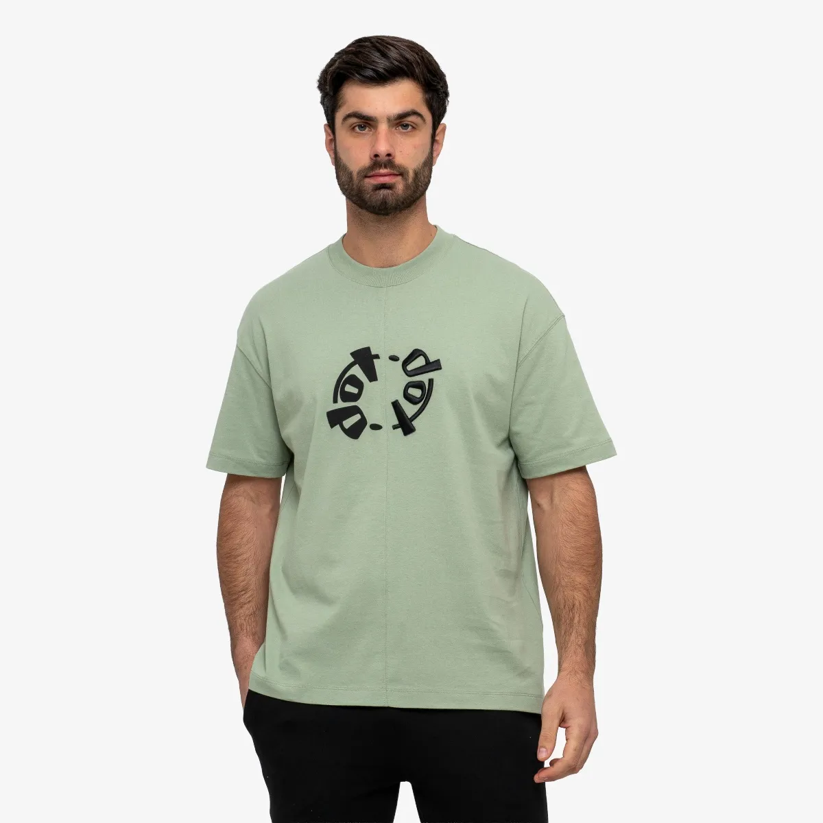 DOT T-Shirt DOT MENS T-SHIRT