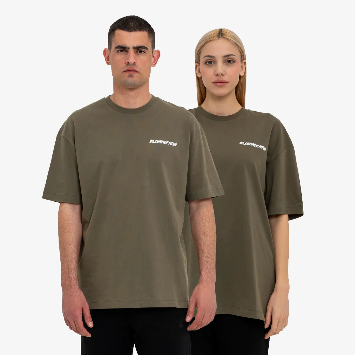 DOT T-Shirt COCKTAIL LOBSTER T-SHIRT