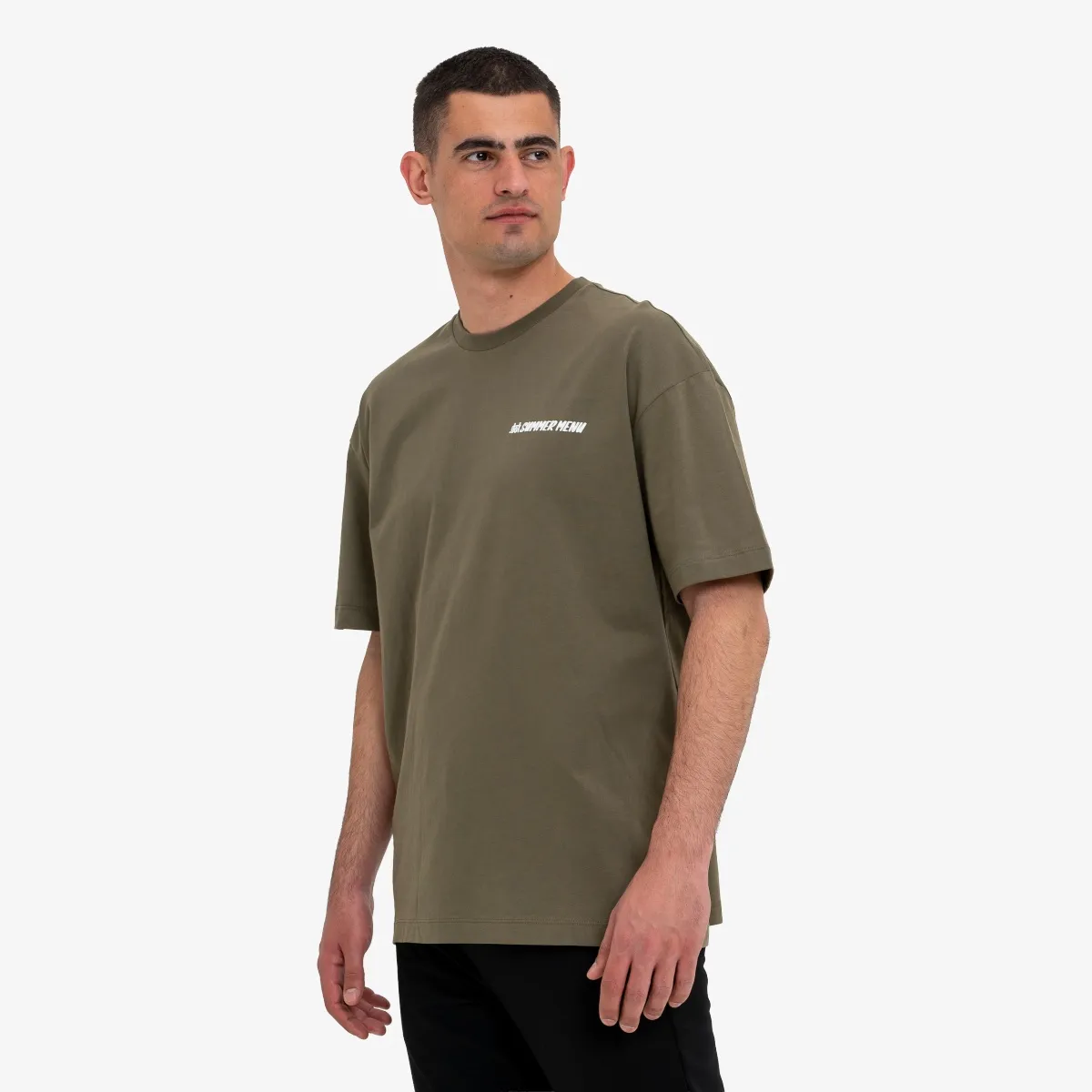 DOT T-Shirt COCKTAIL LOBSTER T-SHIRT