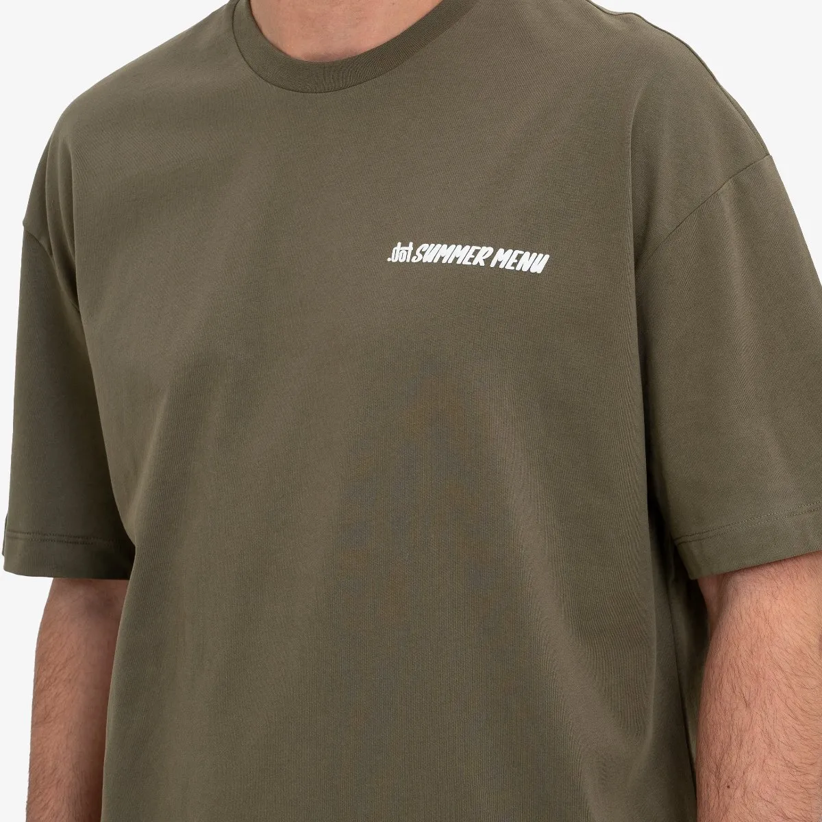 DOT T-Shirt COCKTAIL LOBSTER T-SHIRT