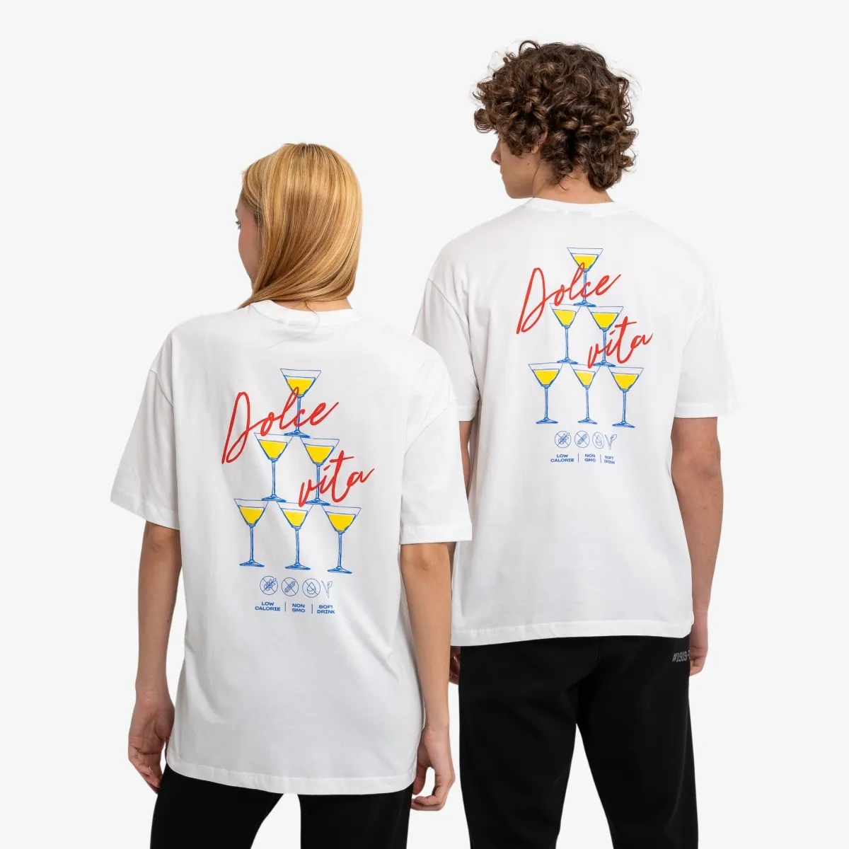 DOT T-Shirt COCKTAIL T-SHIRT 