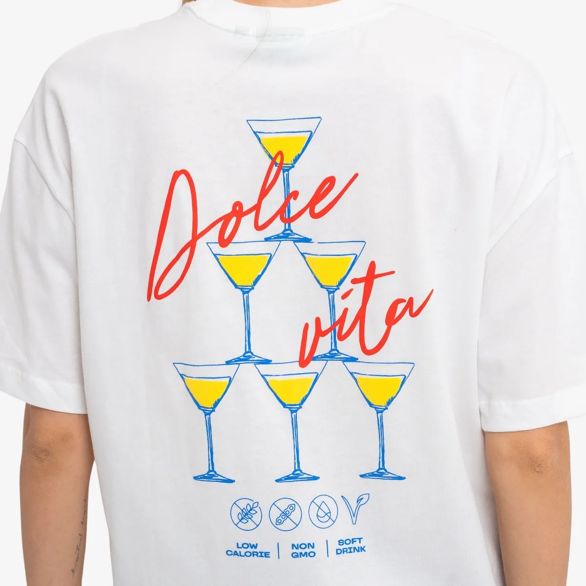 DOT T-Shirt COCKTAIL T-SHIRT 