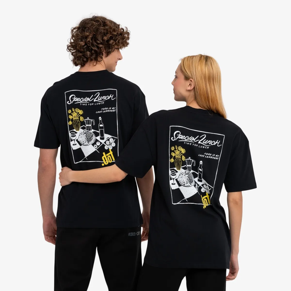DOT T-Shirt COCKTAIL PICNIC T-SHIRT