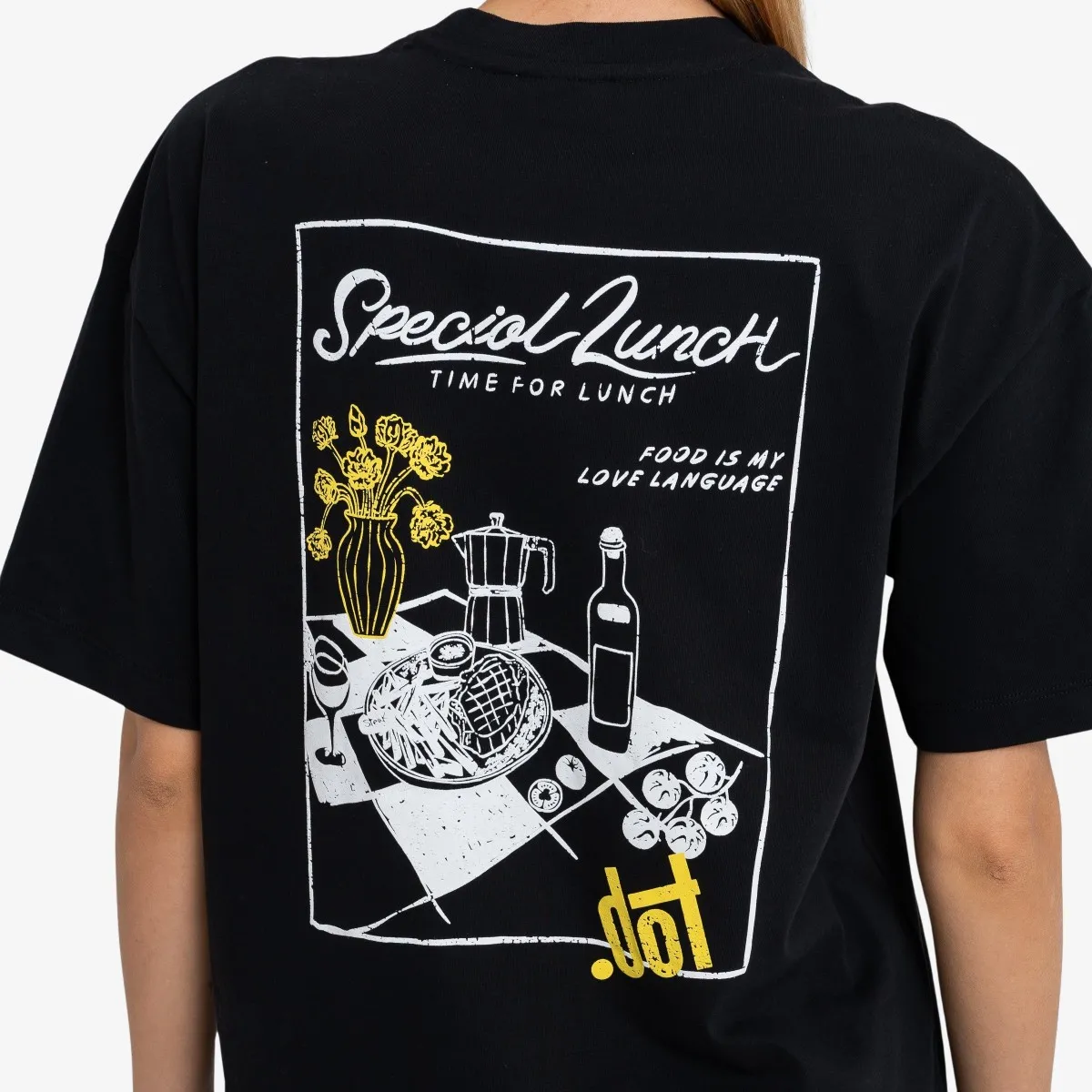 DOT T-Shirt COCKTAIL PICNIC T-SHIRT