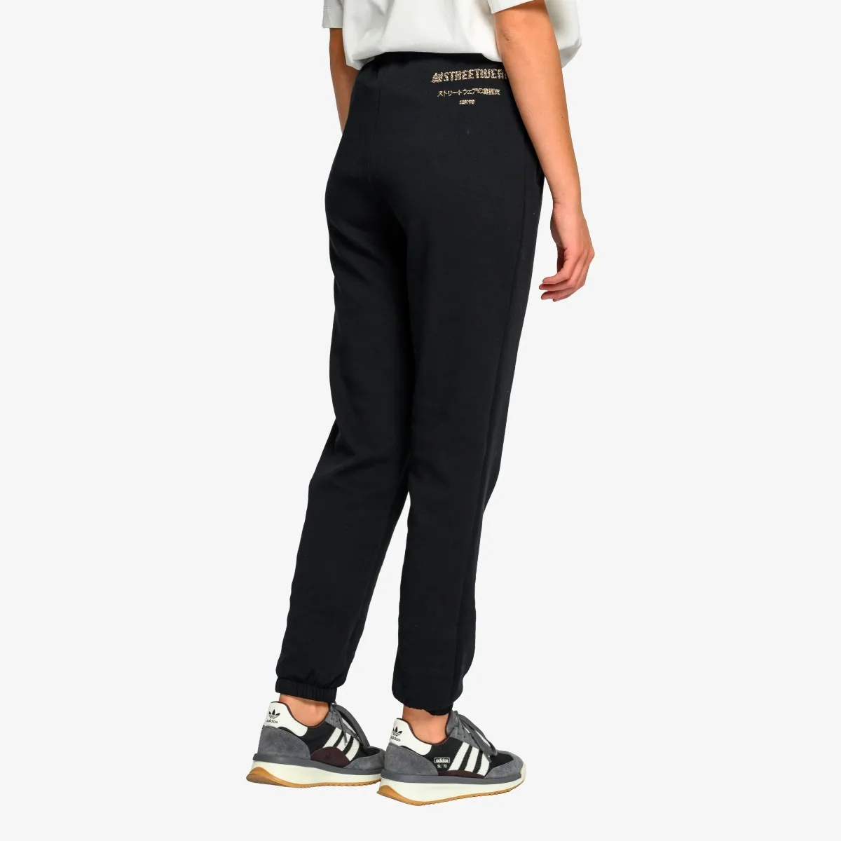DOT Hlače DOT LADIES CUFF PANTS