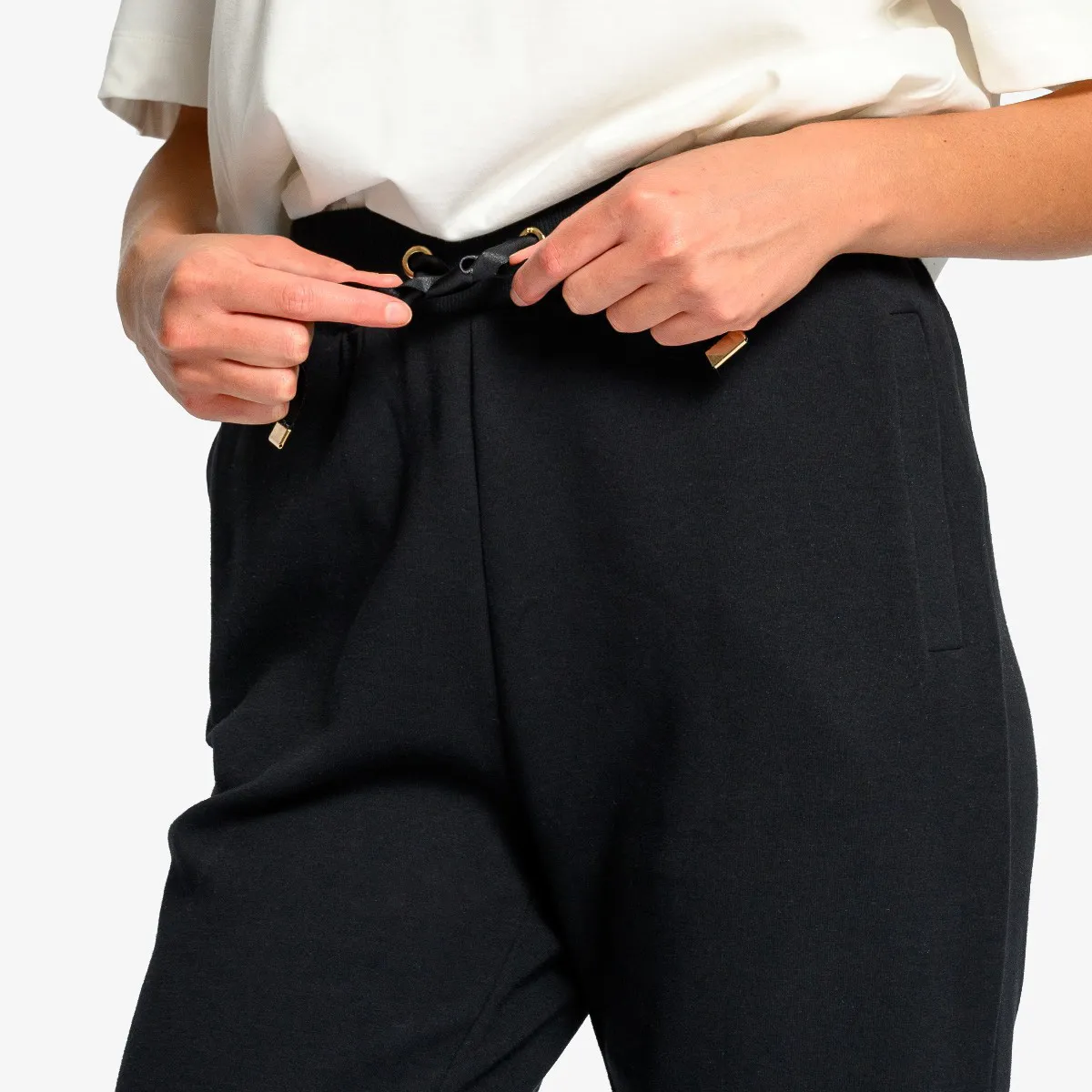 DOT Hlače DOT LADIES CUFF PANTS