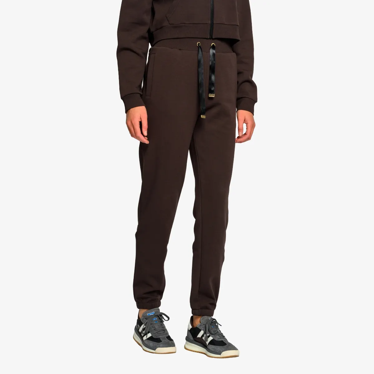 DOT Hlače DOT LADIES CUFF PANTS 
